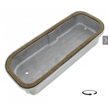 VW Bus T2 Typ4 Motor Ventildeckeldichtung Ventildeckel Alu EMPI